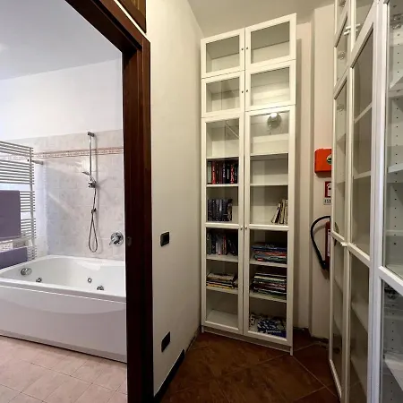 Corte Mirabosco Prázdninový dům Brenna