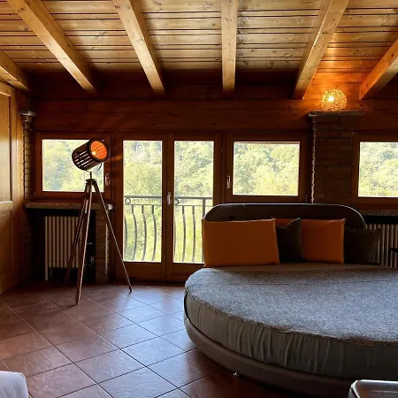 Corte Mirabosco Prázdninový dům Brenna